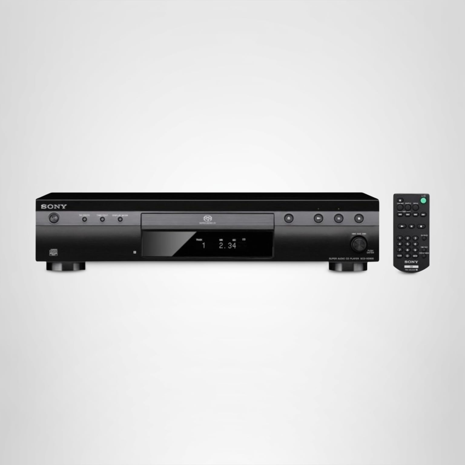 Amazon.co.jp: SONY スーパーオーディオCD/CDプレーヤー SCD-XE800